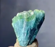59 Carat Tourmaline Crystal Specimen from Afghanistan