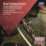 RACHMANINOV: PIANO CONCERTO NO.2 IN C MINOR