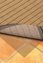 8x11 Wilderness Rug Pad Quick Dry Non Slip Underlay - Approx 7' 6" x 10' 8"