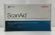 GENUINE FUJITSU SCANAID CLEANING & CONSUMABLE KIT FOR FI-6670 CG01000-527601