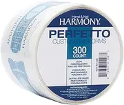 Harmony Nail Foams, 300 Count