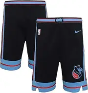 [Outerstuff] NBA Youth 8-20 Official City Edition Swingman Performance Shorts