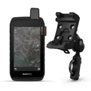 Garmin Montana 700i GPS Motorcycle and ATV Mount Kit Bundle 010-02347-10