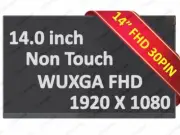 Dell Latitude 14 5440 P165G FHD NON-Touch 30pin LCD Screen