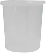 Plain Mixing Cups 400ml 200pcs Toning Cups