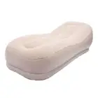 Portable Blow Up Sofa Fast Inflation Ergonomic Self Inflating Sofa For Camping