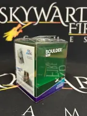 Ultimate Guard Boulder™ Deck Case 100+ Standard Size Emerald