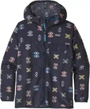 N12-Patagonia, 7/8Y/S, l/s poly/nylon baggies coat jacket (7/8 Years/Small)
