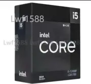 Intel Core i5 12490F 6 Core 3.0G Alder Lake LGA1700 CPU Processor(New with case)