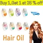 Perfume & Oil 2 in 1 - Avocado Nourishing & Shining Hair Oil for Frizzy New