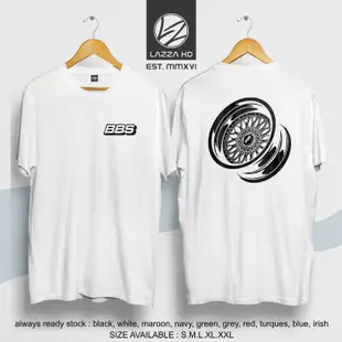 Bbs Wheels Estella Distro Tshirt