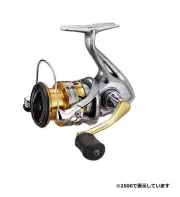 Shimano 17 SEDONA C2000S Light Salt Spinning reel From Stylish anglers Japan