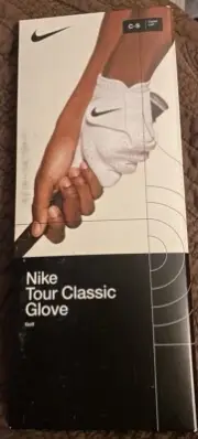 NEW Nike Golf Tour Classic Glove Unisex Left - Cadet Small DA2811, Retails $42