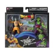 Dragon Ball Super: Super Hero Dragon Stars Piccolo vs Gamma 2 Battle Pack