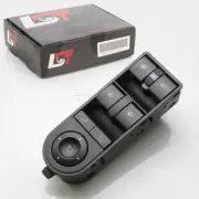 ELECTRIC WINDOW AND MIRROR CONTROL SWITCH FRONT LEFT FOR OPEL ZAFIRA B