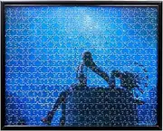 Square Enix Final Fantasy Vii Remake Jigasw Puzzle - Tifa Key Art (500 Piece)
