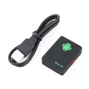 A8 Mini GPS Tracker Locator Real Time Car Kids Pet GSM/GPRS/LBS Tracking Power A