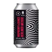 Marble Quince & Raspberry Berliner Weisse