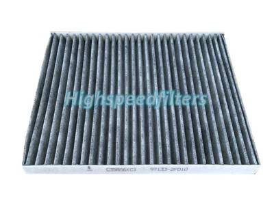 CHARCOAL CARBONIZED CABIN AIR FILTER For 2000-09 KIA SPECTRA & 5 2009-11 BOREGGO (for: Kia)