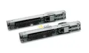 GENUINE BLANCO OVEN DOOR HINGES (PAIR) TO SUIT BFS95WFF