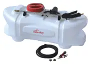 Elora Electric Weed Sprayer 100L ATV Boom Chemical Spray Pump