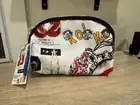 Knock Out Beauty Makeup Bag
