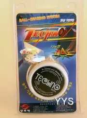 Shinwoo Techno Yo-Yo from Korea - Collectible Yo-yo