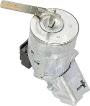 Car Ignition Lock Cylinder 4162EQ4162AG for Citroen C2 C3 2002 2003 2004 2005 2006 2007 2008 2009 2010 Ignition Starter Switch Barrel Lock with Keys
