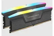 Corsair VENGEANCE RGB 64GB (2x32GB) DDR5 DRAM 6000MT s CL30 AMD EXPO Intel XMP Memory Kit