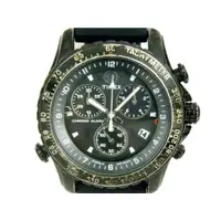 在飛比找蝦皮購物優惠-[專業] 三眼錶 [TIMEX 992P4] 天美時 圓型 