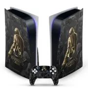 ASSASSIN'S CREED 15TH ANNIVERSARY GRAPHICS SKIN FOR SONY PS5 DISC EDITION BUNDLE