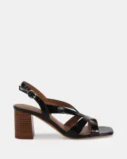 Shelly Shen Nola/Black Womens Heels 06