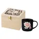 日本山加 YAMAKA 日本製 Moomin 木箱陶瓷馬克杯 小美 向日葵 SJ12656