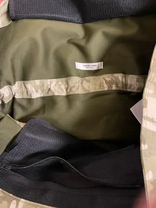 日本吉田porter迷彩大托特及手提包 有50cm可當媽媽包