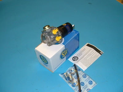 SU AZX1308 Genuine Burlen 12V Fuel Pump for Austin Healey Jaguar E Type Mk2