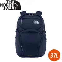 在飛比找蝦皮商城優惠-【The North Face 電腦休閒背包 37L《海軍藍