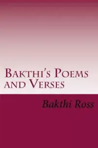 在飛比找博客來優惠-Bakthi’s Poems and Verses: Poe