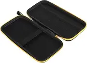 Hard Carrying Case for Retroid Pocket 3 3 Plus Handheld Game Console, Portable Game Console Storage Case, Retro Game Travel Storage Holder for Anbernic RG505