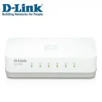 在飛比找蝦皮購物優惠-【 大台南3C量販】D-Link 友訊 DES-1005A 