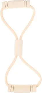 DINHEAROM Fitness Equipment Stretchy Arm Pulling Trainer Back Chest Expander for Women TPE Nbr Material Compact Design for Muscle Training and Easy to Clean and Store