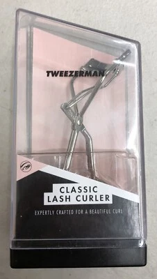 Tweezerman Classic Lash Curler #1034-P - READ DESCRIPTION!!!