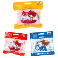 在飛比找蝦皮購物優惠-三麗鷗悠遊卡 HELLO KITTY3D造型悠遊卡-復古計算