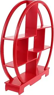Generic Plastic Cake Display Stand Sturdy Dessert Trays for Birthday Shower Wedding Party Decorations Versatile Cookie Rack for Creative Arrangements