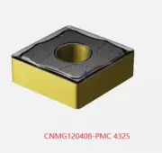 10 PCS ORIGINAL INSERTS CNMG120408-PMC 4325