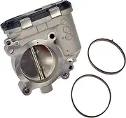 Dorman 977-098 Electronic Throttle Body Compatible with Select Mercedes-Benz Models (OE FIX)