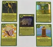 2014 Adventure Time: Card Wars Cowsper Holo NM - Bundle 15 Card Lot
