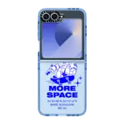 Galaxy Z Flip6 Impact Case Sorry I need more space