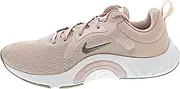 [Nike] Women's Renew in-Season Tr 11 Trainers, Pink Oxford MTLC Pewter Pale Coral White, 6.5 US