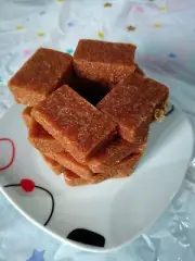 Sri Lankan tasty delicious sweet item rulang cake