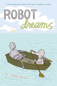 在飛比找誠品線上優惠-Robot Dreams